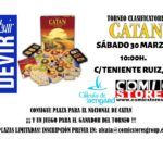 Torneo de Catan