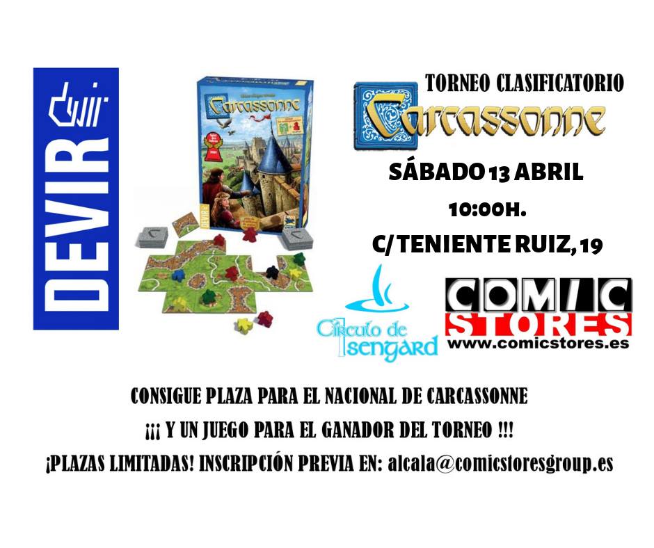 Torneo de Carcassonne