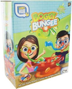 Bogey bungee moco juego