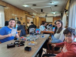 Reglas completas VII Liga Lúdica