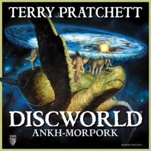 Mundodisco: Ankh-Morpork