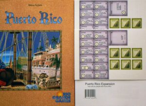 Puerto Rico + expansion