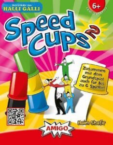 Speed Cups