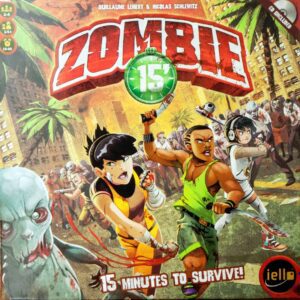 Zombis 15′