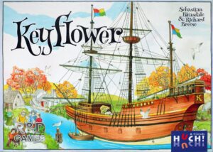 Keyflower + (Exp. The Farmers, The Merchants)