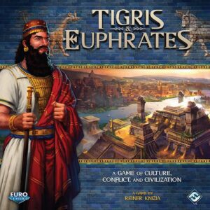 Tigris y Éufrates