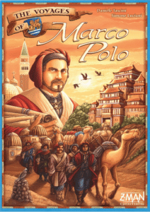 Viajes de Marco Polo, Los
