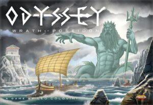 Odyssey: La ira de Poseidón