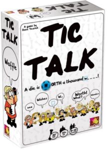 Tic Talk