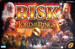 Risk: El Señor de los anillos