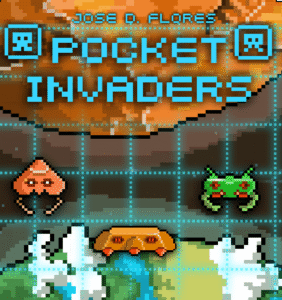 Pocket invaders