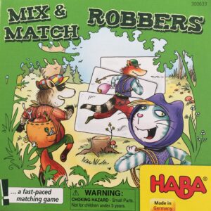 Ladrones Mix-Max