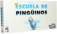 Escuela de pingüinos