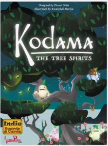 Kodama: Los espíritus del árbol