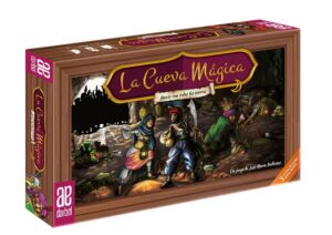 Cueva mágica, La