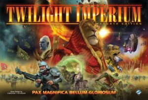 Twilight Imperium (Cuarta edición)