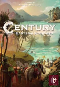 Century: Maravillas de oriente