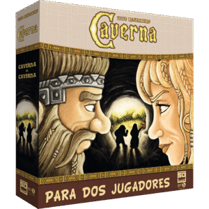 Caverna vs caverna