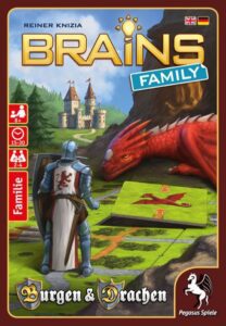 Brains Family: Castillos y Dragones