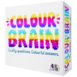 Colour brain