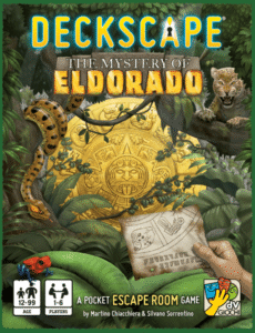 ¡Escapa! El misterio de El Dorado