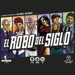 El robo del siglo