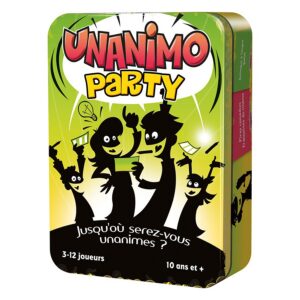 Unánimo party