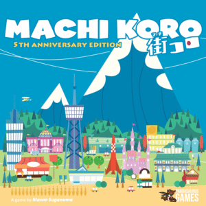 Ciudad Machi Koro