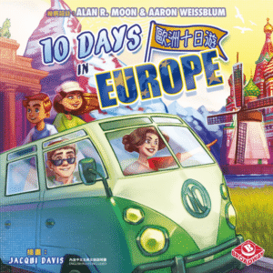 10 días por Europa