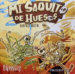 Mi saquito de huesos