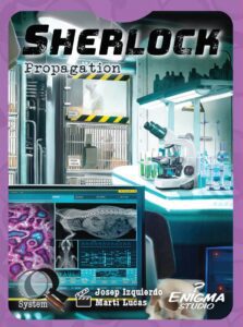 Sherlock: Propagación