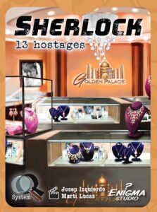 Sherlock: 13 rehenes