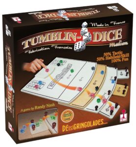 Tumblin-Dice Medium