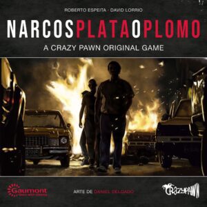 Narcos plata o plomo