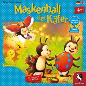 Baile de disfraces de las mariquitas, El