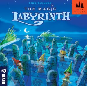 Laberinto Mágico, El