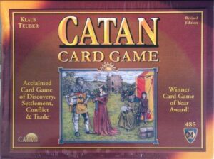 Catan card game