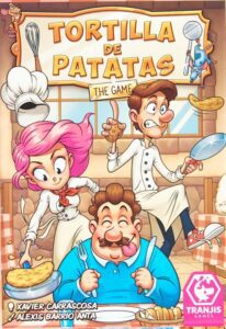Tortilla de Patatas: The Game