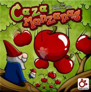 Cazamanzanas