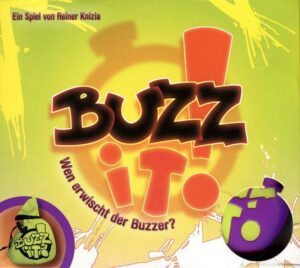 Buzz it!