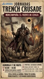 Jornadas Trench Crusade