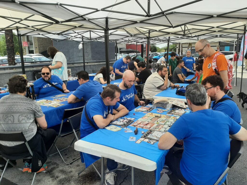 ludoteca festival krunch 2025