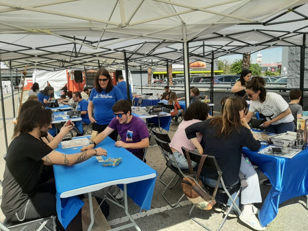 ludoteca festival krunch 2025