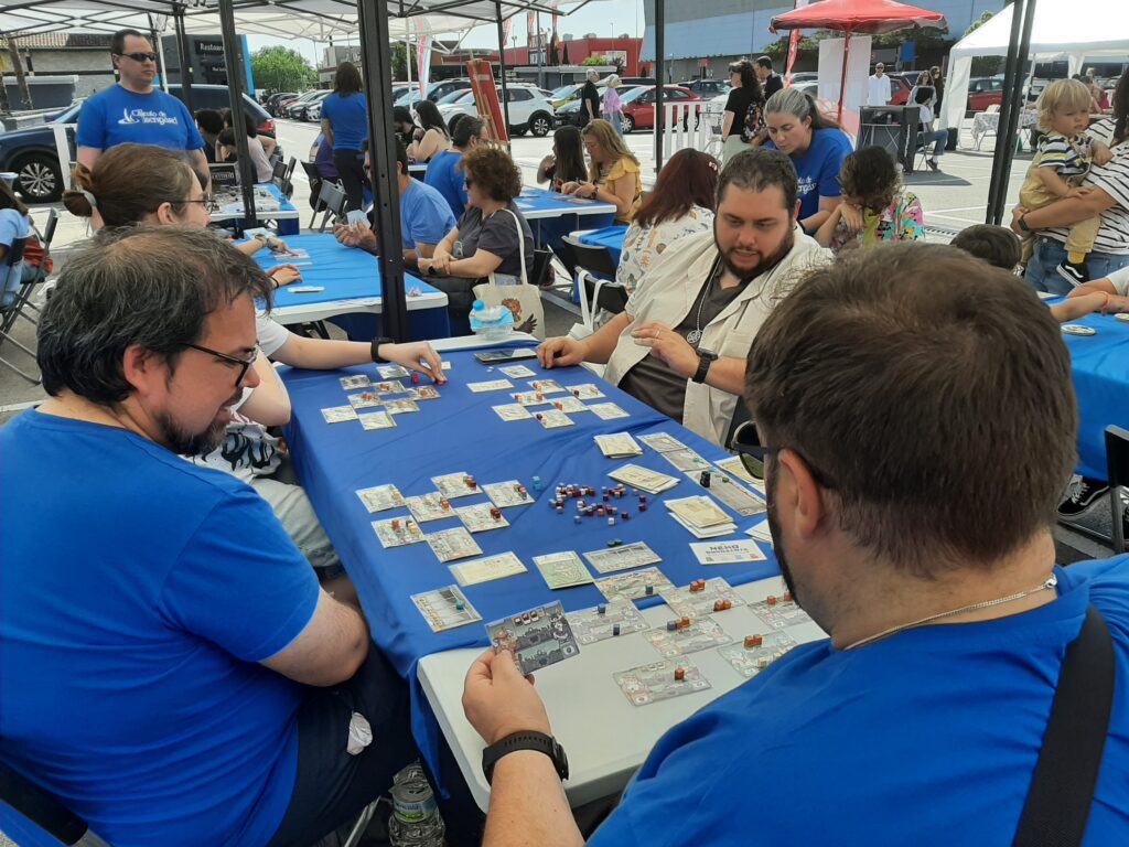 Monitores en el Krunch 2025