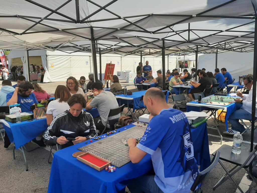 ambiente del Krunch 2025