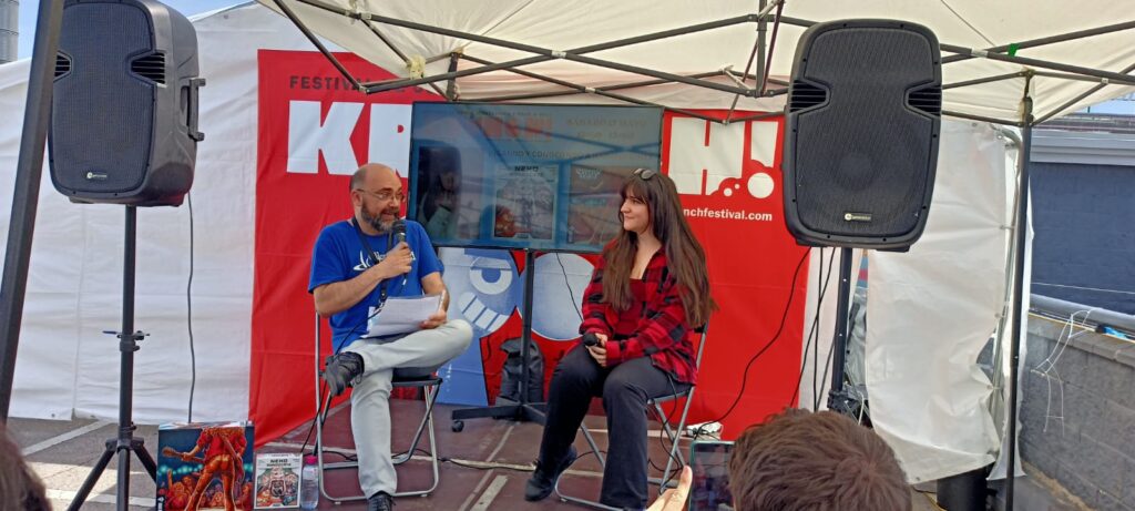 Entrevista a Jennifer Giner