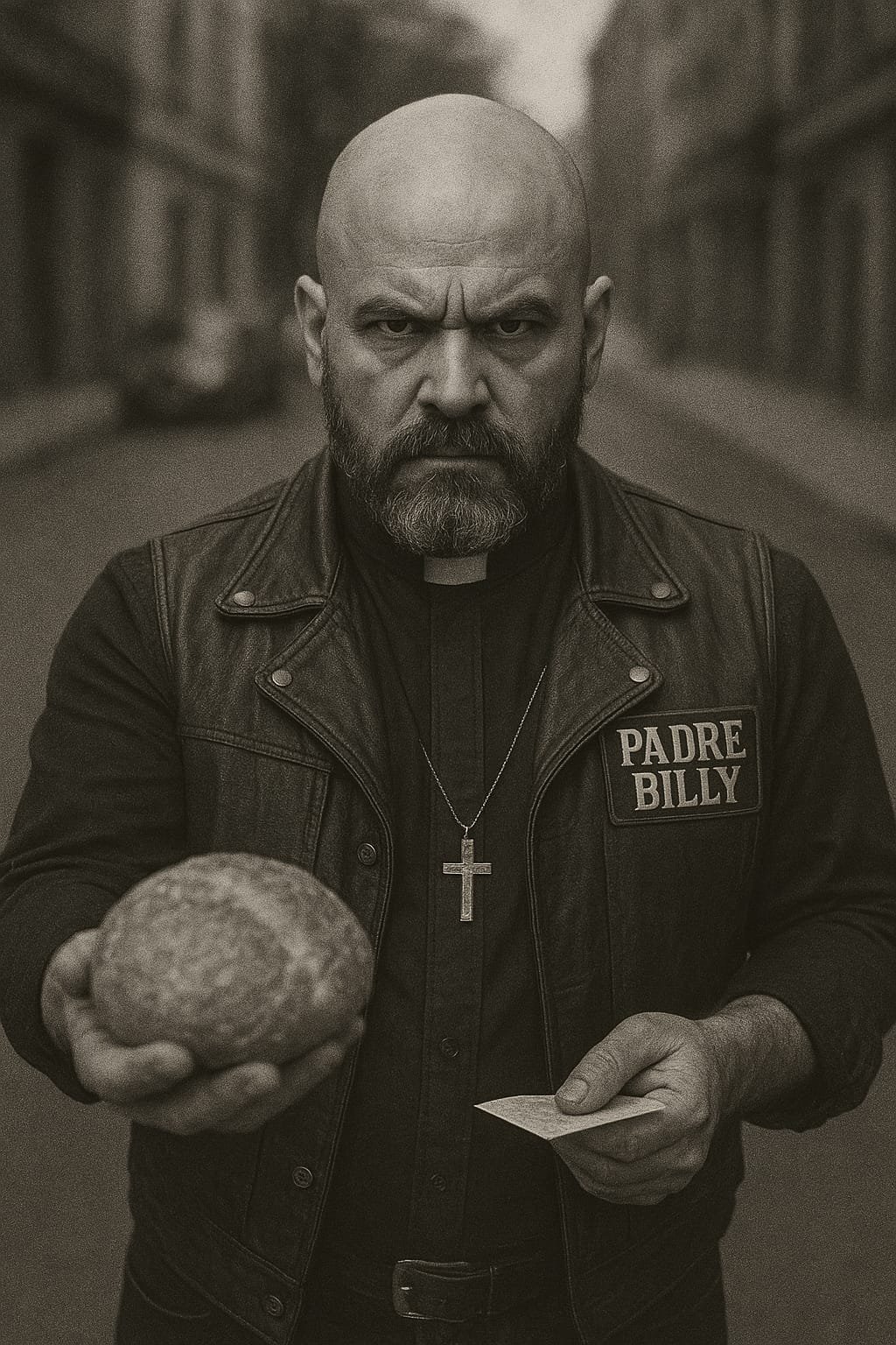 padre billy rol