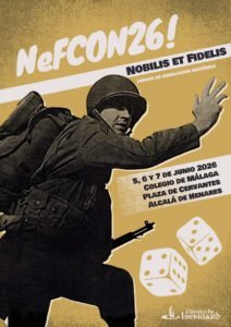NeFCON 2026: estrategia, historia y comunidad en el corazón de Alcalá de Henares