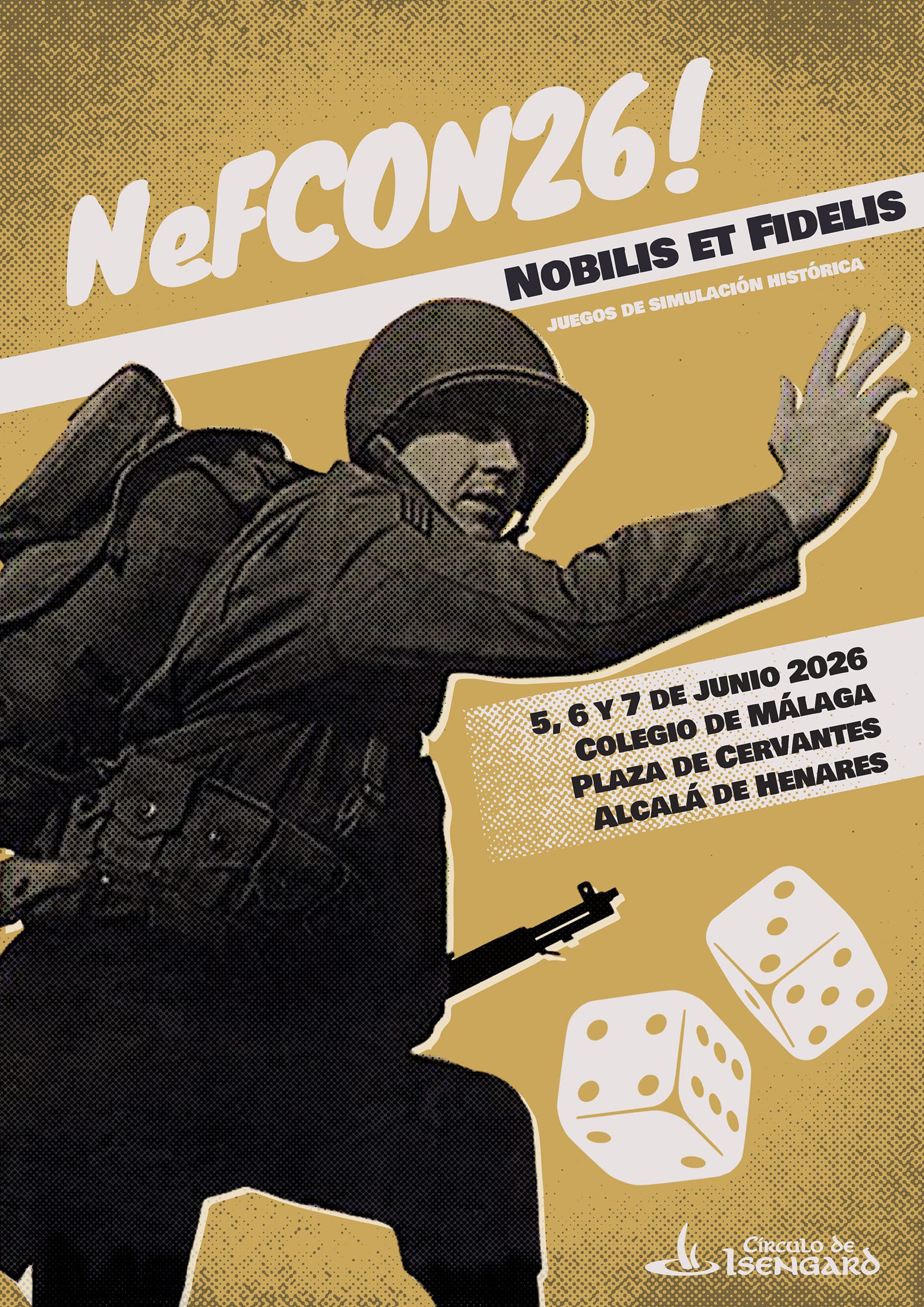 Jornadas de Juegos de Simulación Histórica