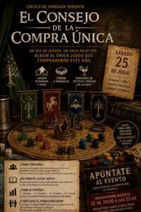 “La compra del juego único” – Un día para recordar